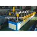 Completamente automático YTSING-YD-0431 Pase CE y ISO Autenticación Ridge Cap Roll Form Machine